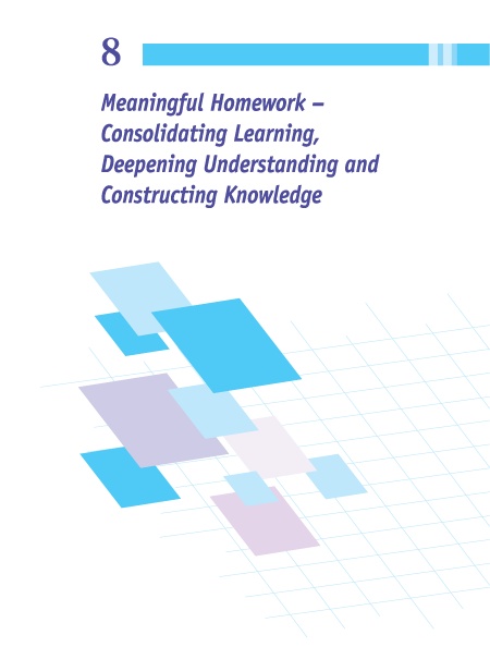 setting meaningful homework